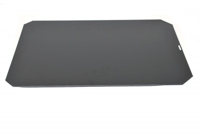 Image of ALR5114, a 'SEAT BASE STORAGE COMPARTMENT LID - DEFENDER' part