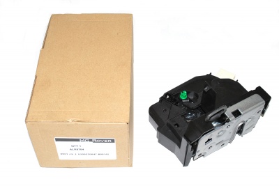 Image of ALR9784, a 'DOOR LATCH ASSY RHF LHD FL' part