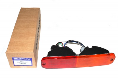 Image of AMR3990, a 'LAMP ASSEMBLY - RIGHT HAND - REAR - FREELANDER 1' part