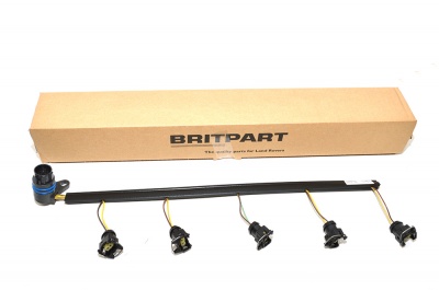 Image of AMR6103, a 'FUEL INJECTOR  WIRING HARNESS TD5 DEFENDER - DISCOVERY 2' part