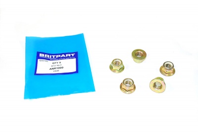 Image of ANR1000, a 'NUT M12 NYLOCK TRACK ROD END' part