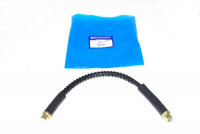 Image of ANR1765, a 'HOSE BRAKE - FRONT - DISCOVERY 1 1989-1998' part