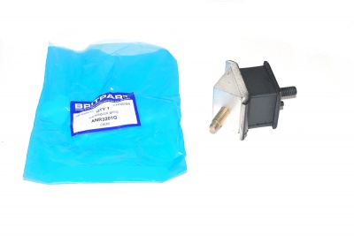 Image of ANR3201G, a 'GEARBOX MOUNT - LEFT HAND - DEFENDER - DISCOVERY 1 - DISCOVERY 1' part