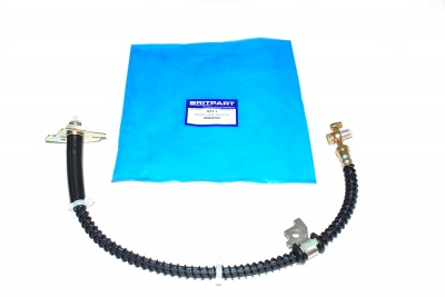 Image of ANR4703, a 'LEFT HAND REAR FLEXI BRAKE HOSE - P38 RANGE ROVER' part