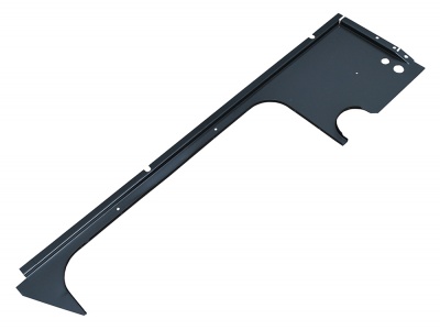 Image of ASR1594, a 'REAR FLOOR PANEL RH SIDE DISCO' part