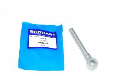 Image of AWR2977, a 'REAR SEATBELT TIE ROD - DISCOVERY 1 - RANGE ROVER CLASSIC' part