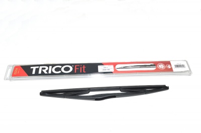 Image of AWR4116G, a 'REAR TRICO WINDSCREEN WIPER BLADE - FREELANDER 1 1996-2006' part