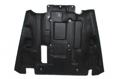 Image of AWR4147, a 'INSULATION BONNET PAD - DEFENDER FROM VIN TA974653 TO XA169142' part