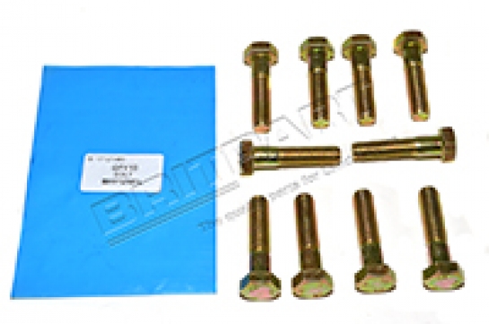 Image of BH112101L, a 'BOLT M12 X 50MM HEX HEAD' part