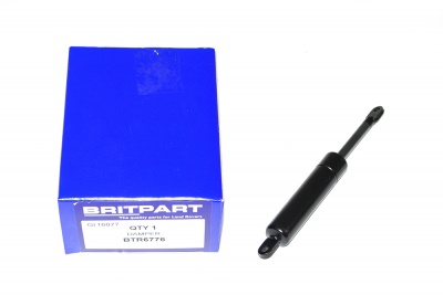 Image of BTR6776, a 'DAMPER CONSOLE LID NEW RANGE ROVER MA>2A' part