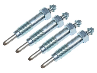 Image of DA1057PLUG, a 'HEATER GLOW PLUG (SINGLE)  PARALLEL SERIES 11 - 111' part