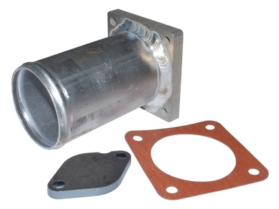 Image of DA1109, a 'EGR BLANKING KIT TD5 DEFENDER - DISCOVERY 2' part