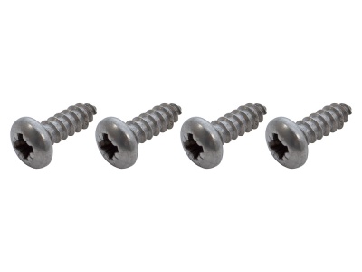 Image of DA1169, a 'DEFENDER HEADLIGHT PANEL SCREW STAINLESS STEEL' part