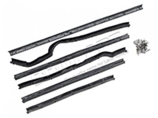 Image of DA1494G, a 'FRONT DOOR SEAL KIT - RIGHT HAND - SERIES 111' part