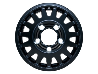 Image of DA2489, a '16X7 MAXTRAC BLINDO ALLOY BLACK 5X1' part