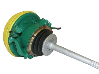 Image of DA3056, a 'LIGHTWEIGHT SWIVEL HOUSING GAITER KIT - LAND ROVER SERIES' part