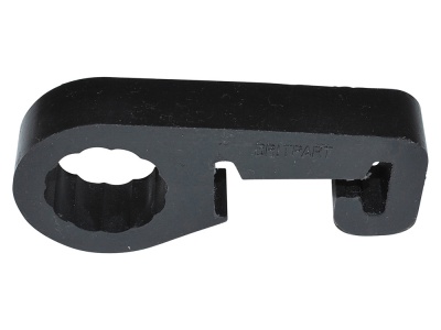 Image of DA3154, a 'HI-LIFT JACK ANTI RATTLE CLAMP BLACK' part
