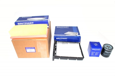 Image of DA6012, a 'SERVICE KIT - FREELANDER 1 - 1.8L PETROL' part