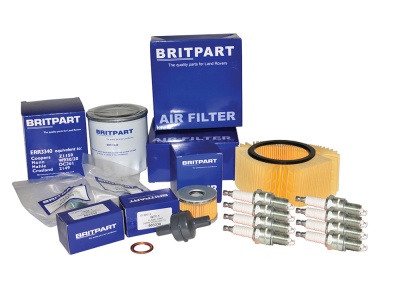 Image of DA6018, a 'SERVICE KIT - RANGE ROVER CLASSIC - 3.5L V8' part