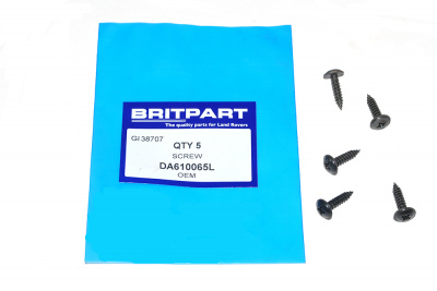 Image of DA610065L, a 'SCREW SELF TAPPING - MULTIPLE APPLICATIONS' part