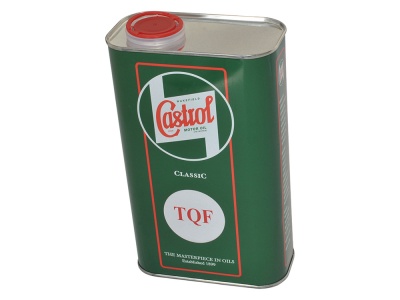 Image of DA6268, a 'TQF 1L CASTROL OIL - APPLICATION UNKNOWN ' part
