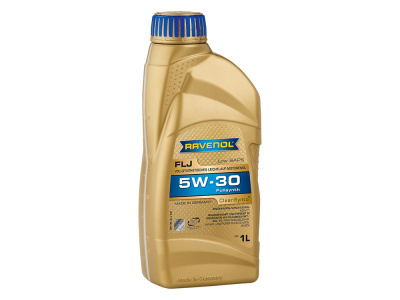Image of DA6376, a 'RAVENOL FLJ 5W-30 ENGINE OIL - 1L' part