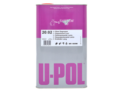 Image of DA6390, a 'S2002 SOLVENT BASED DEGREASER 1LTR TIN' part