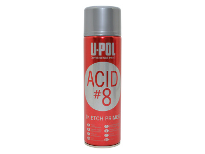 Image of DA6393, a 'ACID #8 ETCH PRIMER 450ML AEROSOL' part