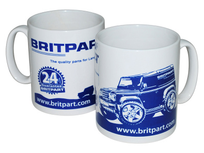 Image of DA8004, a 'BRITPART MUG' part