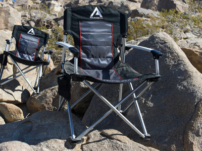 Image of DA8929, a 'ARB AIR LOCKER CAMPING CHAIR - RATED TO 120KG' part