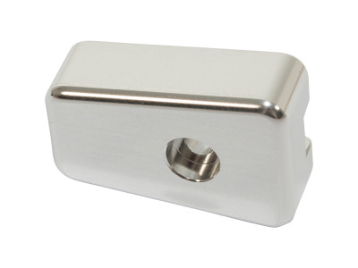 Image of DA8946, a 'DEFENDER HEATER CONTROLS SILVER' part