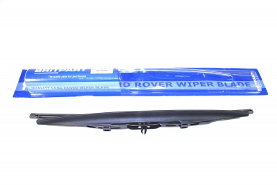 Image of DKC100900, a 'FRONT DRIVER WIPER BLADE- 18 INCH  - DISCOVERY 1' part