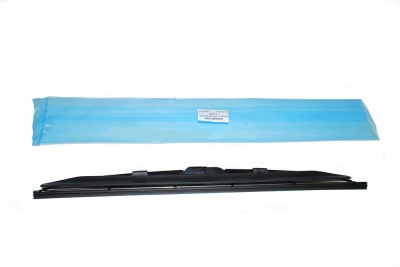 Image of DKC100900G, a 'WIPER BLADE FRONT DRIVER DISCOVERY 1' part