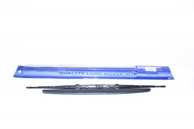 Image of DKC500120, a 'WIPER BLADE - 22 INCH - DRIVER FREELANDER 1' part