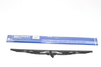 Image of DKC500140, a 'WIPER BLADE - 21 INCH - PASSENGER FREELANDER 1' part