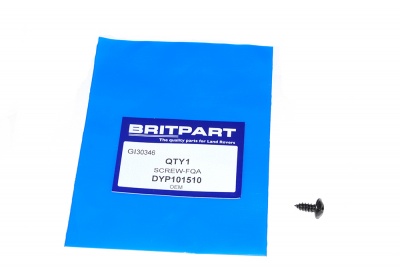 Image of DYP101510, a 'SCREW SELF TAPPING TRIM DISCOVERY 2' part