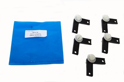 Image of DZA1435LG, a 'BELL CRANK' part