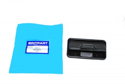 Image of DZA5097L, a 'ASHTRAY ASSY IN DASH TOP DEFENDER' part