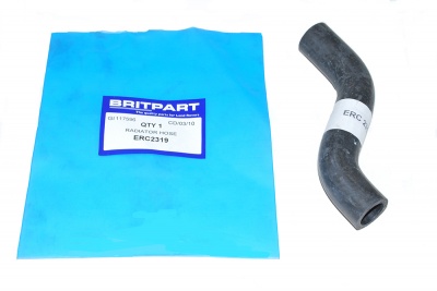 Image of ERC2319, a 'HOSE INLET MANIFOLD - V8 - 150MM - DEFENDER - DISCOVERY 1' part