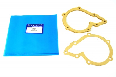Image of ERC5655, a 'WATER PUMP GASKET 7 STUD 4 CYLINDER + 200TDI DEFENDER' part