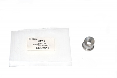 Image of ERC9501, a 'INJECTOR SHROUD 2.5 DIESEL/TURBO' part