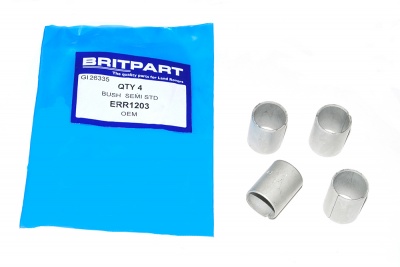 Image of ERR1203, a 'ROCKER ARM BUSH 2-300TDI' part