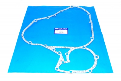 Image of ERR1553, a 'TIMING COVER GASKET 200TDI  - DEFENDER 1987 TO 2006' part