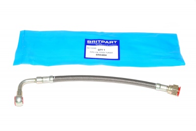 Image of ERR4894, a 'TURBO OIL FEED HOSE 300TDI DISCOVERY' part