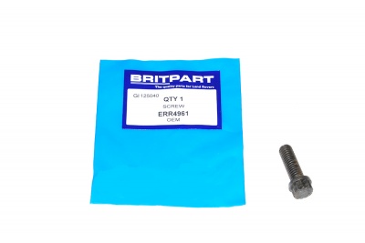 Image of ERR4961, a 'BOLT M8 EXHAUST MANIFOLD V8 P38 RANGE ROVER' part