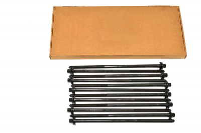 Image of ERR5384G, a 'BOLT CYLINDER HEAD FIXING TD5 - DEFENDER - DISCOVERY 2' part