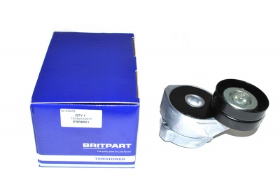 Image of ERR6951, a 'TENSIONER DRIVE BELT TD5 DEFENDER - DISCOVERY 2' part