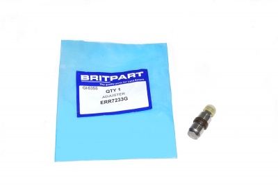 Image of ERR7233G, a 'LASH ADJUSTER TD5 ENGINE - DEFENDER - DISCOVERY 2' part