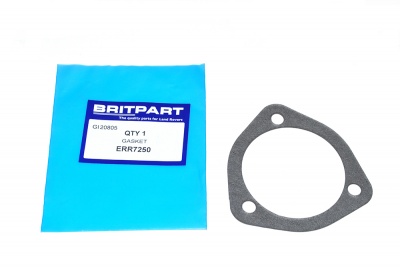 Image of ERR7250, a 'GASKET INSPECTION PLATE TO FRONT COVER 300TDI - DEFENDER' part