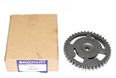 Image of ERR7375, a 'CAMSHAFT SPROCKET V8 EFI - DISCOVERY 2 - P38 RANGE ROVER' part